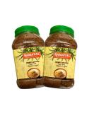 Samayal Jaggery Powder | 1KG | Natural Sweetener | No Preservatives Added | Jaggery Powder |Hand Crushed Gur Powder |Gluten Free |Indian Origin (Pack of 2) - Buy Online on GoSupps.com