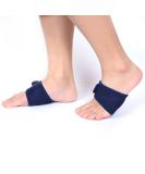 Orthotic Arch Support Insoles for Flat Feet & Plantar Fasciitis | Copper Compression Brace for Heel Spurs & High Arch Pain Relief - Buy Online on GoSupps.com