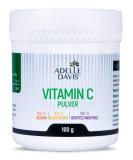 Adelle Davis Vitamin C Powder 100g - Pure Ascorbic Acid GMO-Free & Pharmaceutical Quality - Boost Immunity & Antioxidant Support - Buy Online on GoSupps.com
