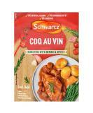 Schwartz Coq Au Vin Recipe Mix 35g - Buy Online on GoSupps.com