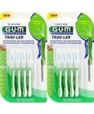 Gum Trav-Ler 1.1 1414-2 pieces - Buy Online on GoSupps.com