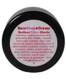 Living Libations Organic Rose Glow Face Creme 15ml - 0.51 Fl Oz (Pack of 1) - Buy Online on GoSupps.com