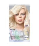 L'Oreal Paris Feria Extreme Platinum Hair Dye - Shimmering Permanent Color - Pack of 1 - Buy Online on GoSupps.com
