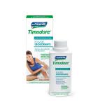 Timodore Deodorant Powder - Anti-Welding & Absorbing 100% Made in Italy 75g Ginger | Perfect for Excessive Sweating & Antibacterial Protection - Buy Online on GoSupps.com