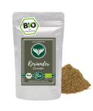 Azafran ORGANIC Coriander seeds ground - Coriander powder 250g 250 g (1 pack) - Buy Online on GoSupps.com
