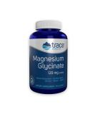 Trace Minerals Magnesium Glycinate 120mg | Supports Sleep, Mood & Muscle Function | 90 Count - Buy Online on GoSupps.com