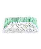 100pc 5.11 Square Rectangle Foam Cleaning Swab Sticks for Solvent Format Inkjet Printer Roland Optical Equipment Green-100 - Buy Online on GoSupps.com