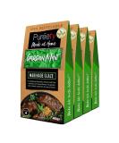 Pureety GLUTEN FREE Marinade Glazes (Garden Mint Marinade Glaze x 4 packs) - Buy Online on GoSupps.com