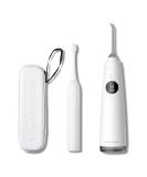 Wondersmile Schalltzahnbrush Pro Ultimate White Oral Care Set | 1 Pack for Bright Smiles - Buy Online on GoSupps.com