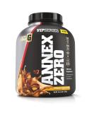 Buy Elite Gold VIP Series Annex Zero Whey Protein Powder - Chocolate & Peanut Butter 2lb Tub | High BCAAs & Amino Acids for Optimal Performance - International Shipping Available - Buy Online on GoSupps.com