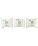 Simple Micellar Makeup Remover Wipes 25 Count - 3 Pack - Buy Online on GoSupps.com