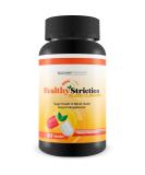 Healthy Striction Blood Cleanser - Top Blood Support & Sugar Balance Supplement for Optimal Circulatory Health - Buy Online on GoSupps.com