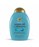 OGX Argan Oil of Morocco Sulfate Free Shampoo for Dry Hair 385ml (Pack of 1) Argan Oil Shampoo - Buy Online on GoSupps.com