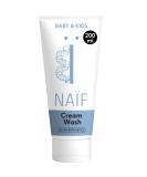 Na f Rich Shower Cream 200ml - Natural 100% Vegan Formula for Babies & Children | Gentle & Nourishing Skin Care - Buy Online on GoSupps.com