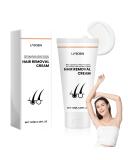 Moisturizing Long-Lasting Flawless Hair Removal Cream | Gentle Depilatory for Men & Women | All Skin Types | International Shipping Available - Buy Online on GoSupps.com