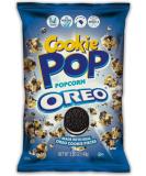 Oreo Popcorn 149g - Delicious Cookie Pop Snack | International Shipping Available - Buy Online on GoSupps.com
