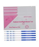 Buy 25 Boxes Early Pregnancy Test Strips - Accurate Pregnancy Detection Tools & Supplies for Home Testing - Buy Online on GoSupps.com