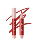 Long Lasting Red Lip Marker - Waterproof Lip Stain & Lip Liner Pencil | Hydrating & Transfer-Proof Matte Finish | Highly Pigmented (04# RED - Buy Online on GoSupps.com