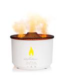 InFanso Volcano Essential Oil Diffuser 360ML with Timer and Adjustable Fog Knob - Ideal for Home, Office, Spa, Yoga - Buy Online on GoSupps.com