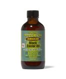 Jamaican Mango & Lime Eucalyptus Jamaican Black Castor Oil - 100% Natural Hair Growth Treatment - Buy Online on GoSupps.com