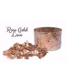 Crystal Candy Edible Flakes  6g Edible Flakes for Cakes, Desserts, Food  Food-Grade Foil Flakes for Decorating Cakes, Cookies, Candies  Sequin Effect  Intense Color and Shine  Rose Gold - Buy Online on GoSupps.com