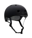Pro-Tec Spade Series Helmet- Matte Black 8+ 2pk - Buy Online on GoSupps.com