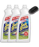 Buy 3pk Soft Scrub All Purpose Cleaner with Bleach - 36 Fl Oz Each + Bonus Emery Sponge Wipe - International Shipping Available - Buy Online on GoSupps.com