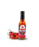 Poppamies Rocoto Chili Hot Sauce - Gluten Free Vegan Lactose Free | 150ml | Medium Heat 6/10 - Buy Online on GoSupps.com