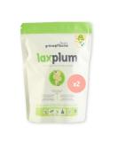 Laxplum - Fermented Green Plum with Chloride & Calcium for Digestive Health | 60 Pieces Pack | Ideal for Travel & Fasting - Buy Online on GoSupps.com