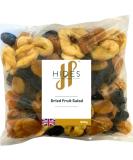 Hides Fine Foods - Dried Fruit Salad 500g - Suitable for Vegetarians - GMO Free - Snacking - Healthy Snack - Ideal for Breakfasts - Packed Full of Flavour 500 g (Pack of 1) - Buy Online on GoSupps.com