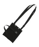 Healeved Urine Bag Cover - Adjustable Strap Catheter Leg Bag Holder for Men and Women - Black - Buy Online on GoSupps.com