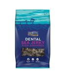 Fish4Dogs Sea Jerky Squares | Low Calorie Hypoallergenic Dog Treat | Baked Fish Treat for Dogs | Natural Dental Treat | Fish Skin Treat for Dogs (575g) - Buy Online on GoSupps.com