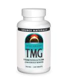 Buy Source Naturals TMG Trimethylglycine 750 mg - 240 Tablets | Best Price & High Quality - Buy Online on GoSupps.com