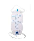 Teleflex Rusch Leg Bag 1000ml (32 oz) - Durable Comfortable & Secure International Shipping Available - Buy Online on GoSupps.com