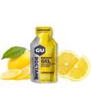 GU Energy Roctane Ultra Endurance Energy Gel 24-Count - Lemonade Flavor - Buy Online on GoSupps.com