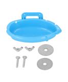 Multifunctional Bird Bath Tub Bird Bath Tub for Cage Parrot - Buy Online on GoSupps.com