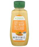 Primal Kitchen Organic Spicy Brown Mustard - 2 Pack | Non GMO, Vegan, Gluten Free, Paleo Friendly | Whole 30 Approved - Buy Online on GoSupps.com