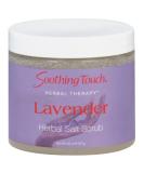Organic Lavender Salt Scrub | Exfoliating Body Scrub for Smooth Skin | International Shipping - Buy Online on GoSupps.com