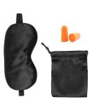 Buy Healifty Satin Sleep Eye Cover Set for Adults & Kids | Noise Cancelling Ear Plugs | Travel-Friendly Night Mask - Global Shipping Available - Buy Online on GoSupps.com