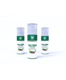 Buy Tea Tree Wash with Moringa Oil & Willow Bark Extract 50 ML | Natural Skincare for Clear Skin - International Shipping Available - Buy Online on GoSupps.com