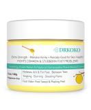 Itchy Feet Relief Cream - Soothing Treatment for Jock Itch Athlete's Foot Psoriasis & More | 4.00 Fl Oz - Adults & Kids - Buy Online on GoSupps.com