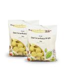 Organic Raw Cacao Butter Drops 1kg (BWFO) - Buy Online on GoSupps.com