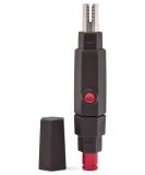 Seki Edge Rotating Nostril Hair Cutter - Precision Grooming Tool for Men & Women | 1.2 Ounce - International Shipping Available - Buy Online on GoSupps.com