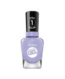 Sally Hansen Miracle Gel Nail Polish - Shade 601 Crying Out Cloud - 1 Count - Buy Online on GoSupps.com