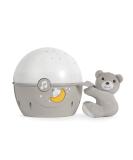 Chicco Next2Stars Baby Night Light Neutral | Star Projector for Cots & Cribs with Sound Sensor, 3 Light Effects, Music (Beige) - Buy Online on GoSupps.com
