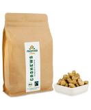 Organic Fairtrade Cashews Rosemary & Thyme (500g) | Roasted in Freiburg factory | Fair trade cashews from Burkina Faso - Buy Online on GoSupps.com