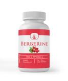Pure Original Ingredients Berberine, (100 Capsules) Always Pure, No Additives Or Fillers, Lab Verified 100 Count (Pack of 1) - Buy Online on GoSupps.com