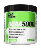 EVLution Nutrition BCAA5000 Lemon Lime - 9.10 oz (258 g) | Premium Amino Acids for Muscle Recovery - Buy Online on GoSupps.com
