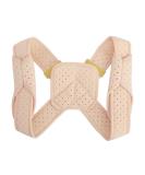 Clavicle Support for Kids | Adjustable Posture Corrector Back Brace for Boys & Girls | Prevent Humpback - L Size - Buy Online on GoSupps.com