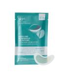 skyn ICELAND Dissolving Microneedle Eye Pads with Hyaluronic Acid & Peptides 1 Pair 2 pieces (1 pack) - Buy Online on GoSupps.com